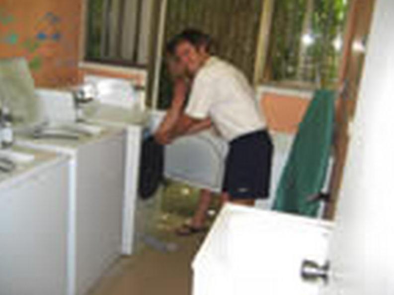 Backpackers By The Bay Pansiyon Airlie Beach Dış mekan fotoğraf