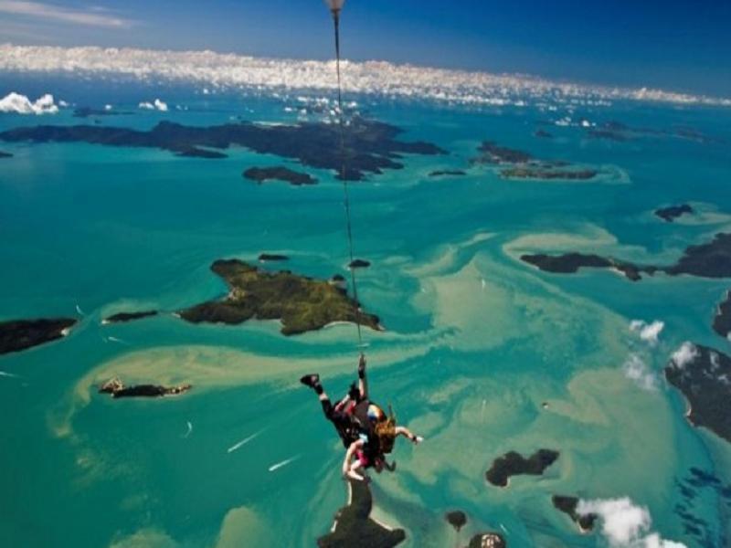Backpackers By The Bay Pansiyon Airlie Beach Dış mekan fotoğraf